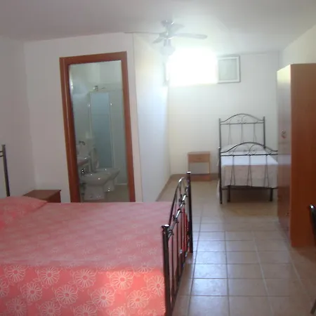 Bed & Breakfast Tenuta Santa Maria Della Lizza Alezio