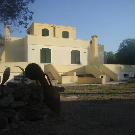 Tenuta Santa Maria Della Lizza Alezio