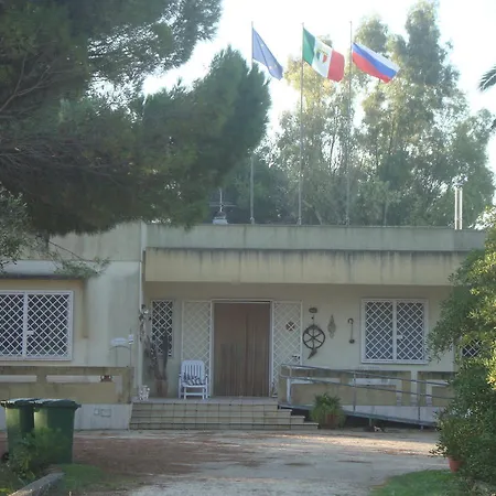 Tenuta Santa Maria Della Lizza Alezio