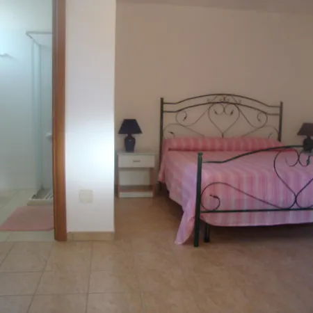 Bed & Breakfast Tenuta Santa Maria Della Lizza Alezio