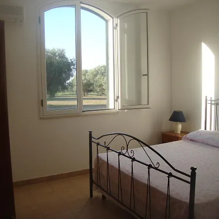 Tenuta Santa Maria Della Lizza Bed & Breakfast